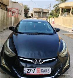 هیوندای ئەلەنترا